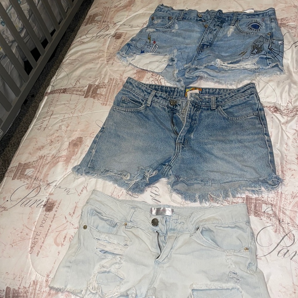 Bundles short deal😍